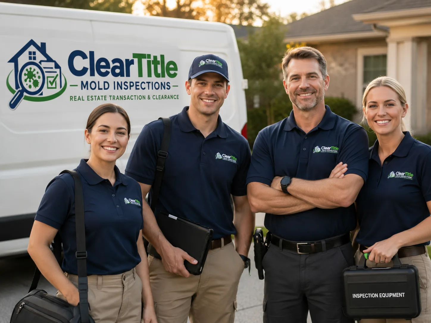 Mold Inspection For Home Sale company in Oakhurst, CA